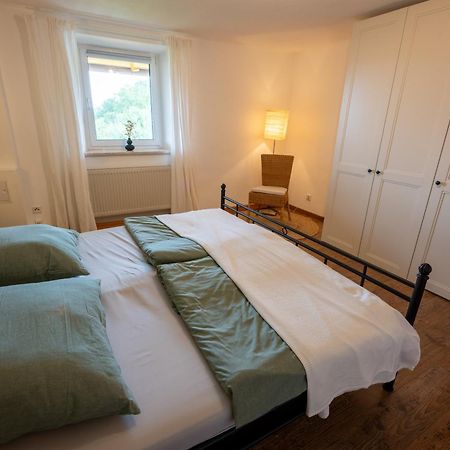 Berghof-Glueck Apartment Kaufbeuren Ngoại thất bức ảnh
