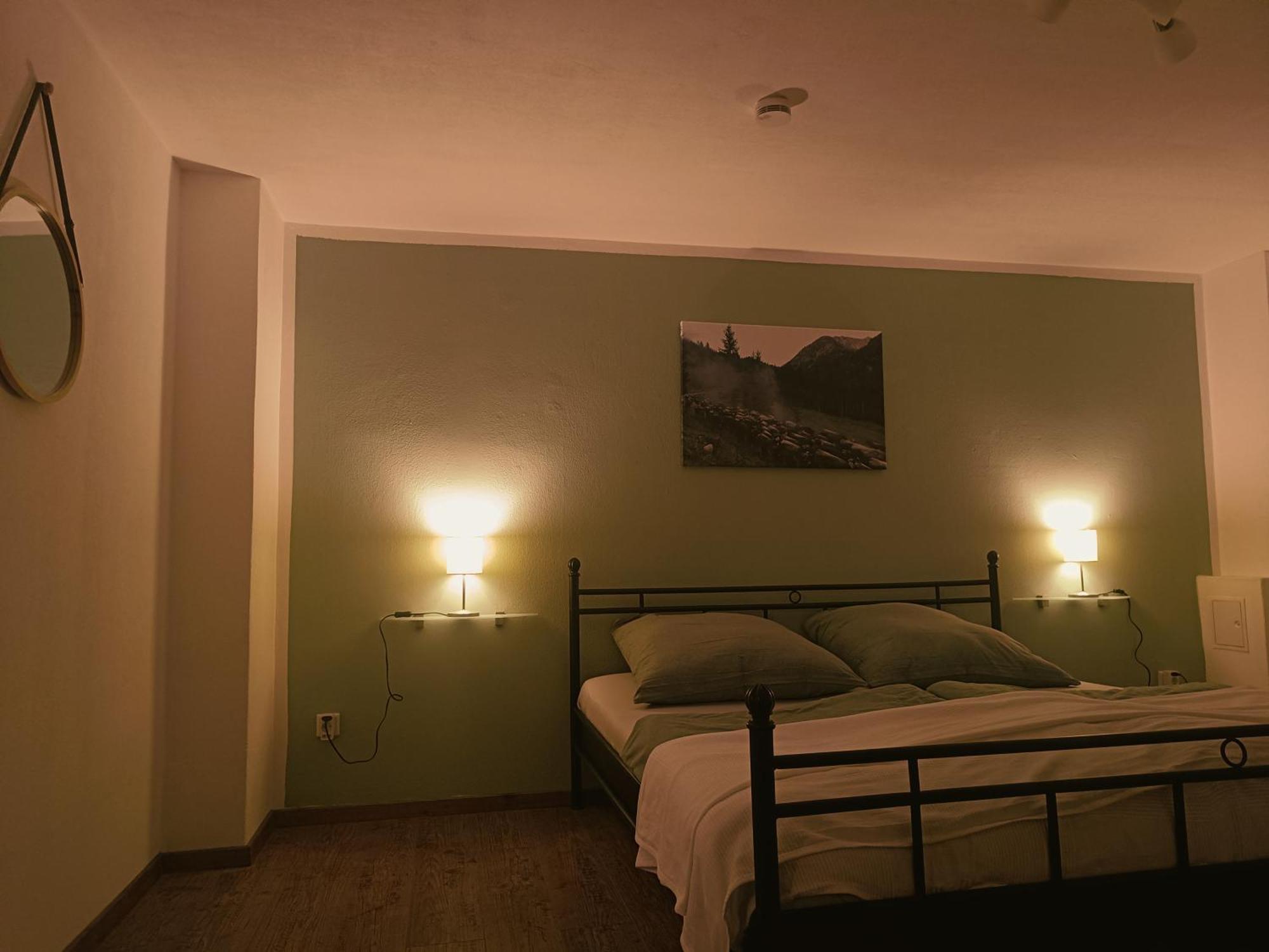 Berghof-Glueck Apartment Kaufbeuren Ngoại thất bức ảnh