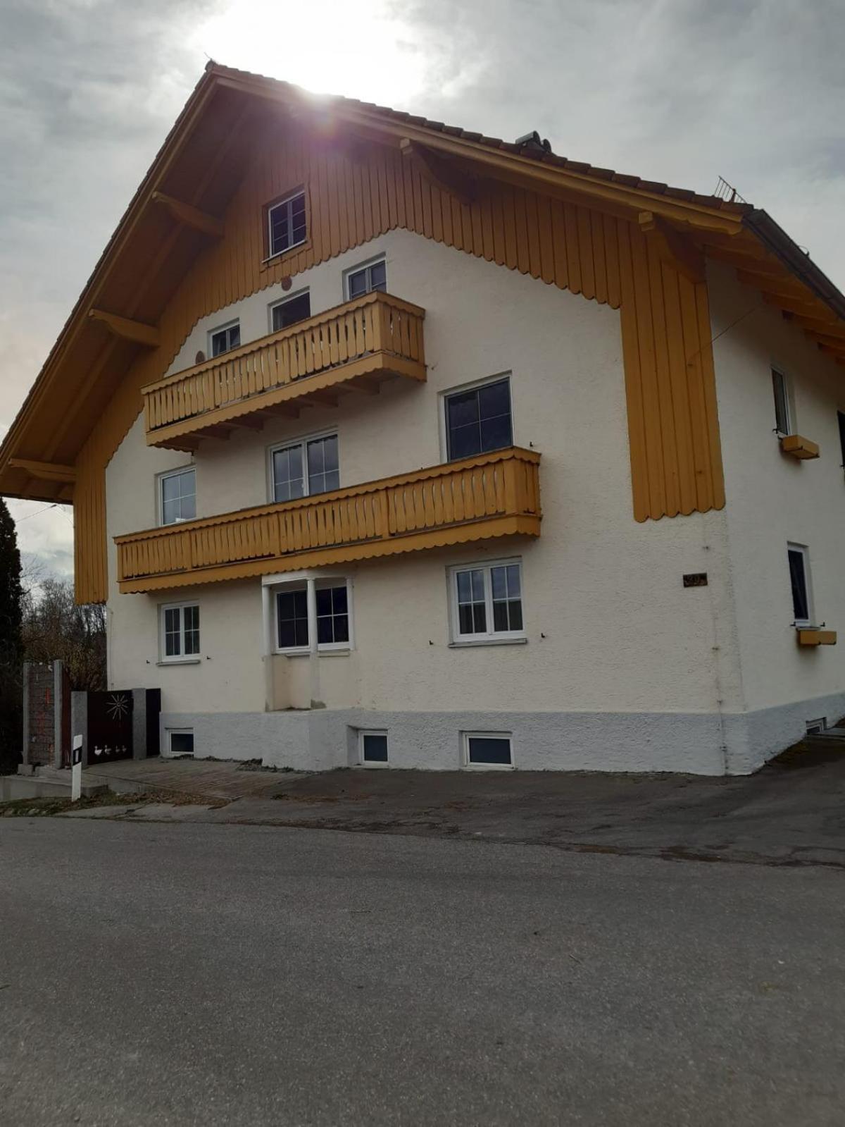 Berghof-Glueck Apartment Kaufbeuren Ngoại thất bức ảnh