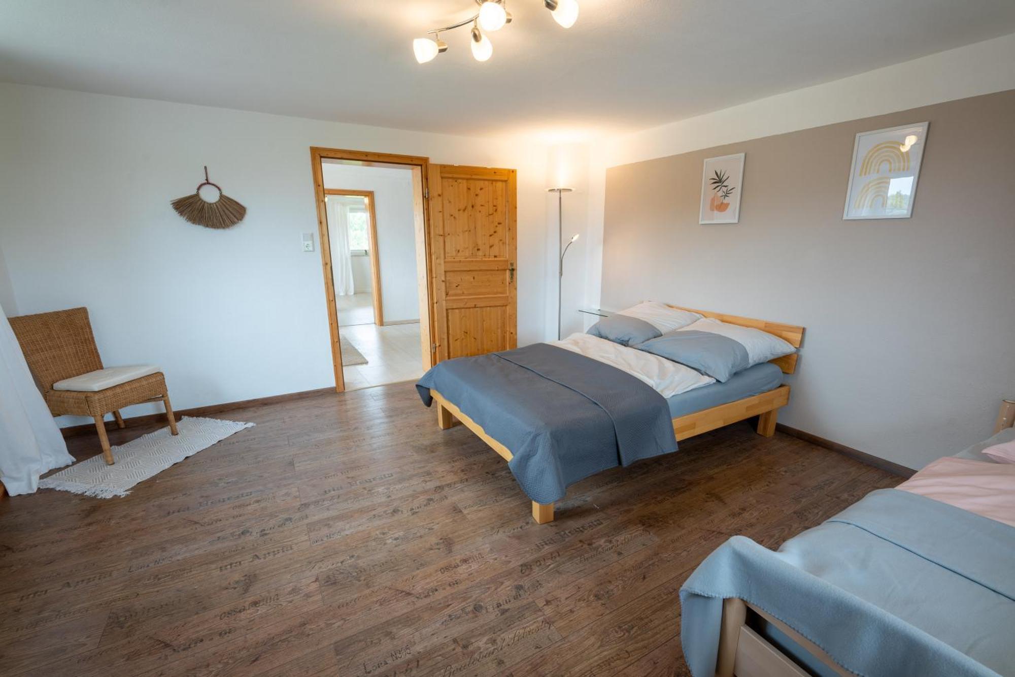 Berghof-Glueck Apartment Kaufbeuren Ngoại thất bức ảnh
