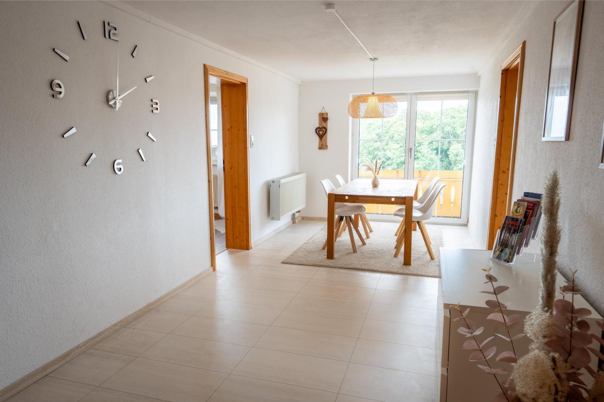 Berghof-Glueck Apartment Kaufbeuren Ngoại thất bức ảnh