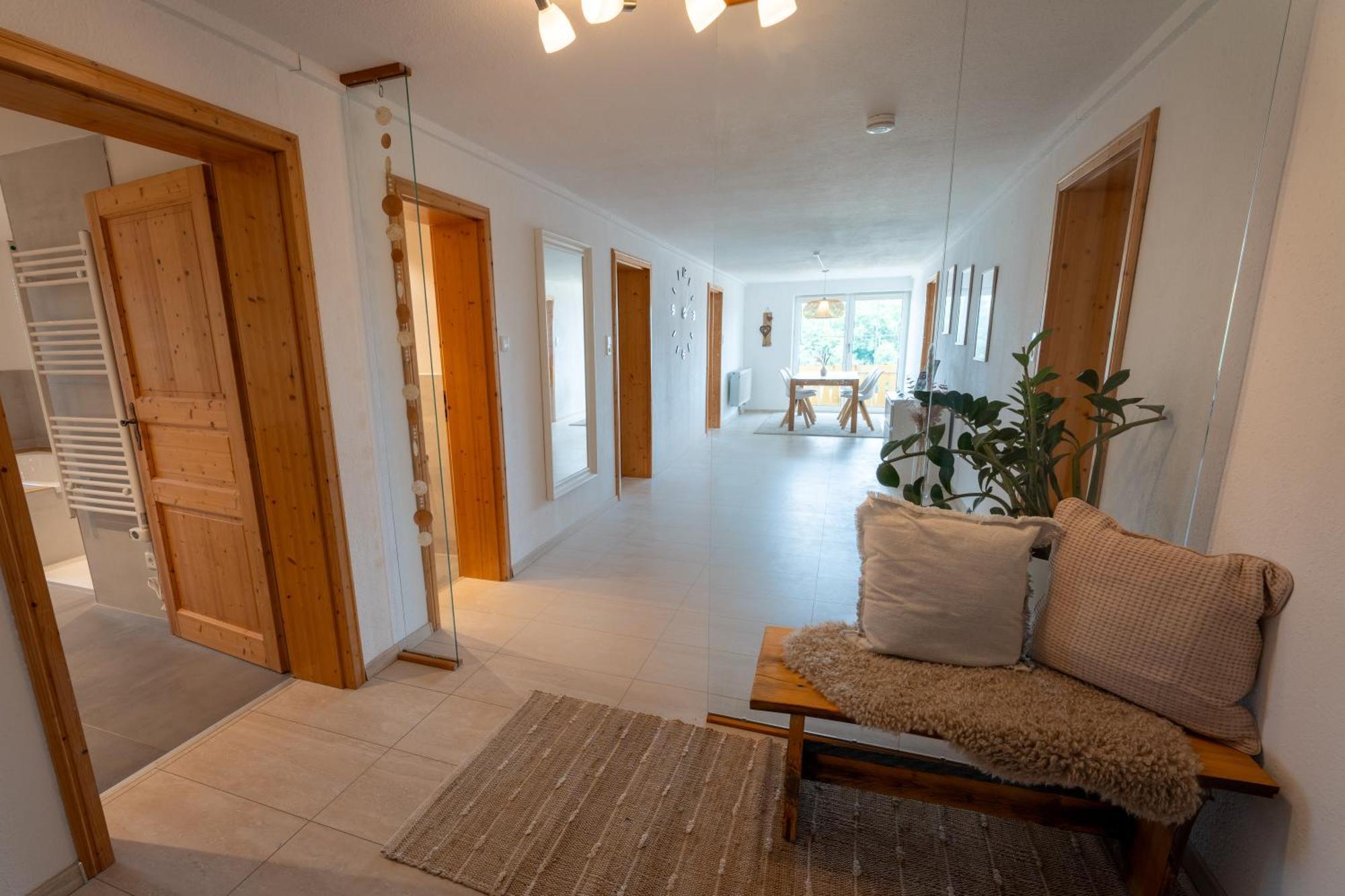 Berghof-Glueck Apartment Kaufbeuren Ngoại thất bức ảnh
