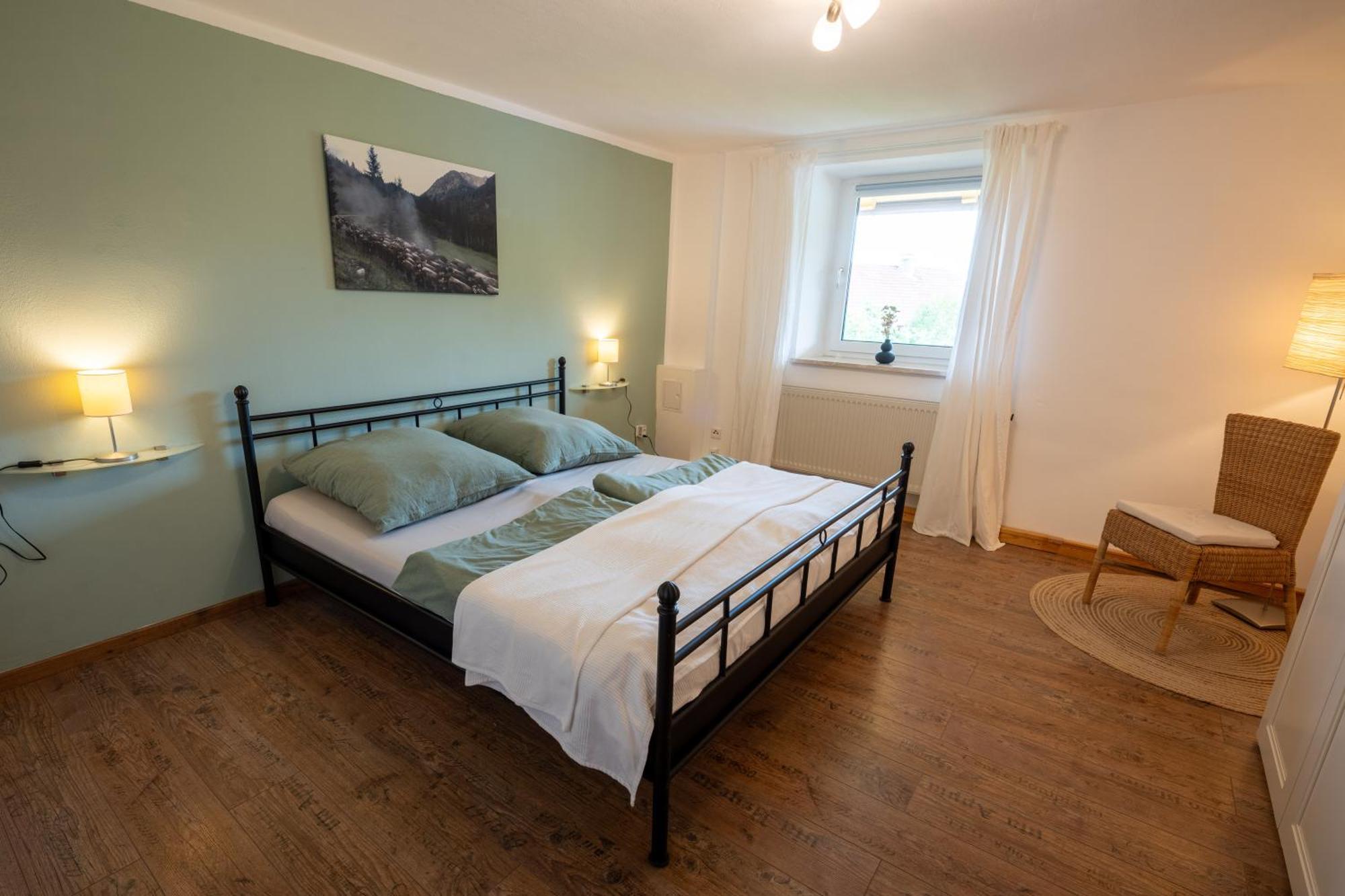 Berghof-Glueck Apartment Kaufbeuren Ngoại thất bức ảnh