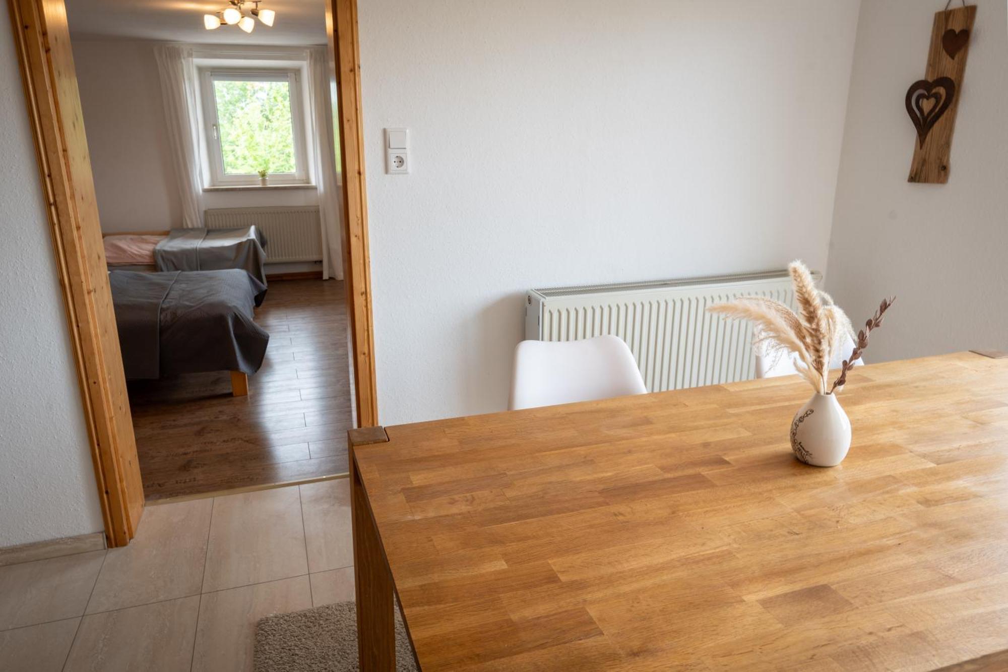 Berghof-Glueck Apartment Kaufbeuren Ngoại thất bức ảnh