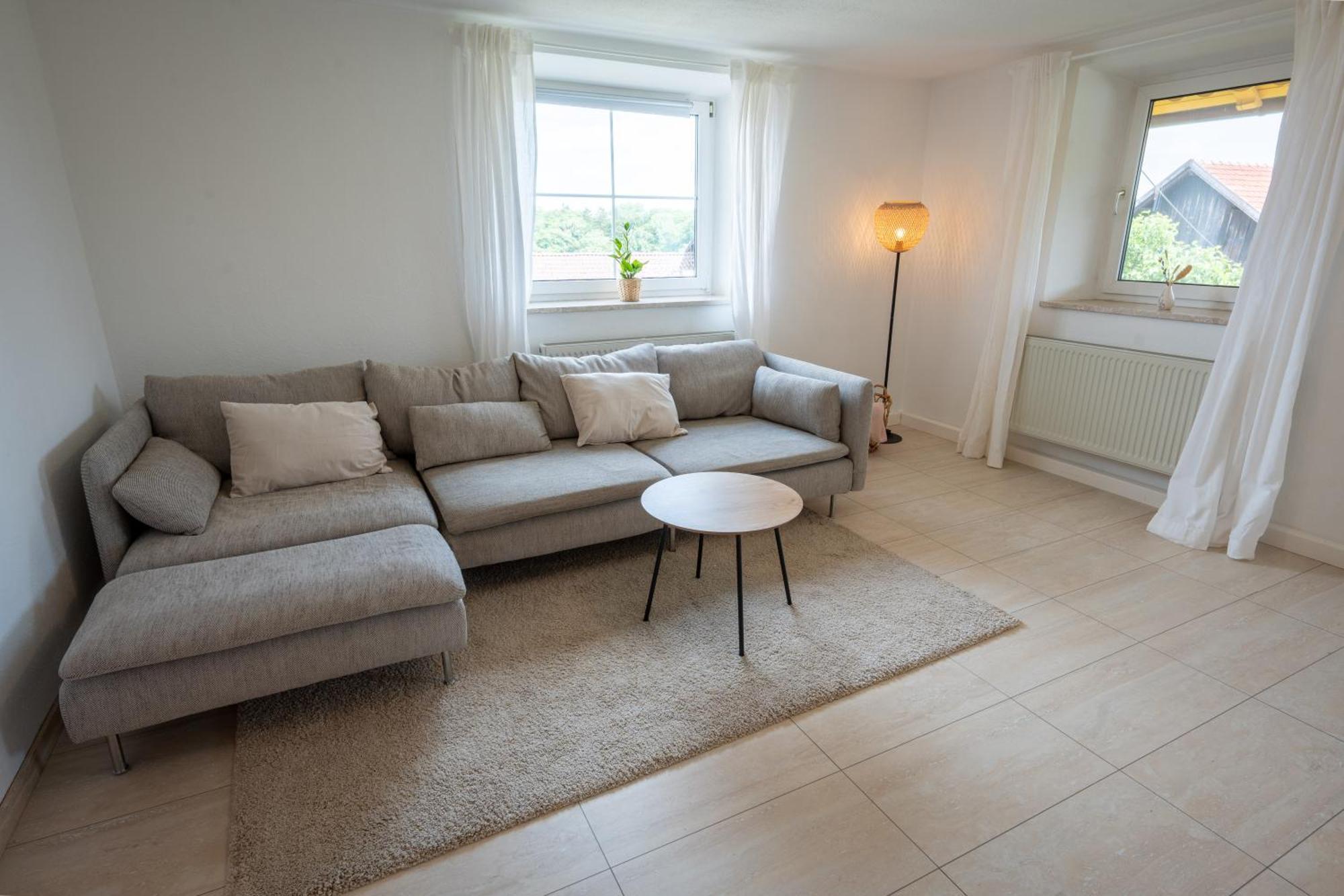 Berghof-Glueck Apartment Kaufbeuren Ngoại thất bức ảnh