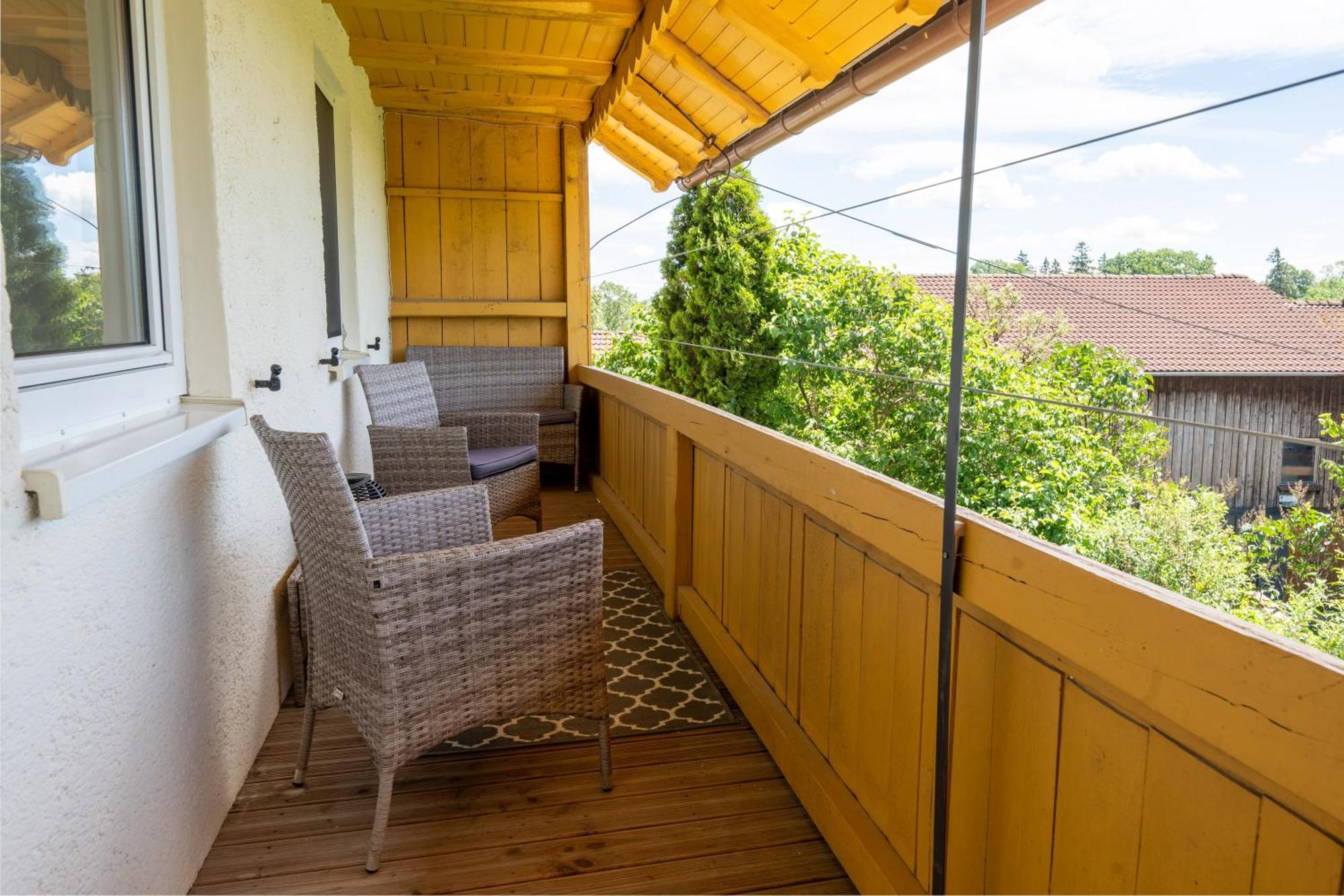 Berghof-Glueck Apartment Kaufbeuren Ngoại thất bức ảnh