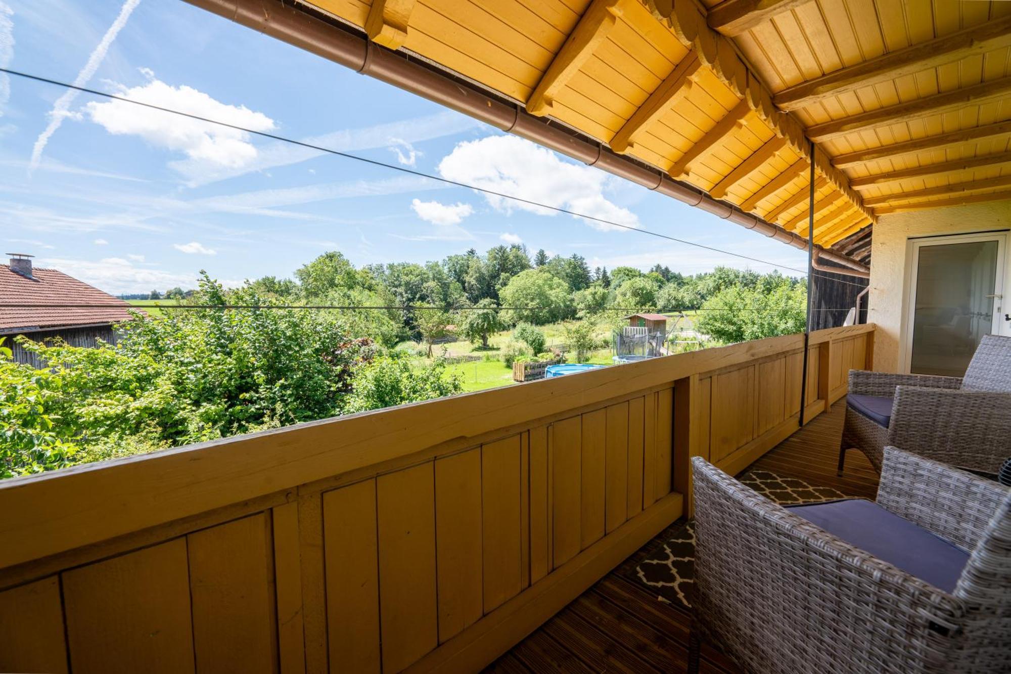 Berghof-Glueck Apartment Kaufbeuren Ngoại thất bức ảnh