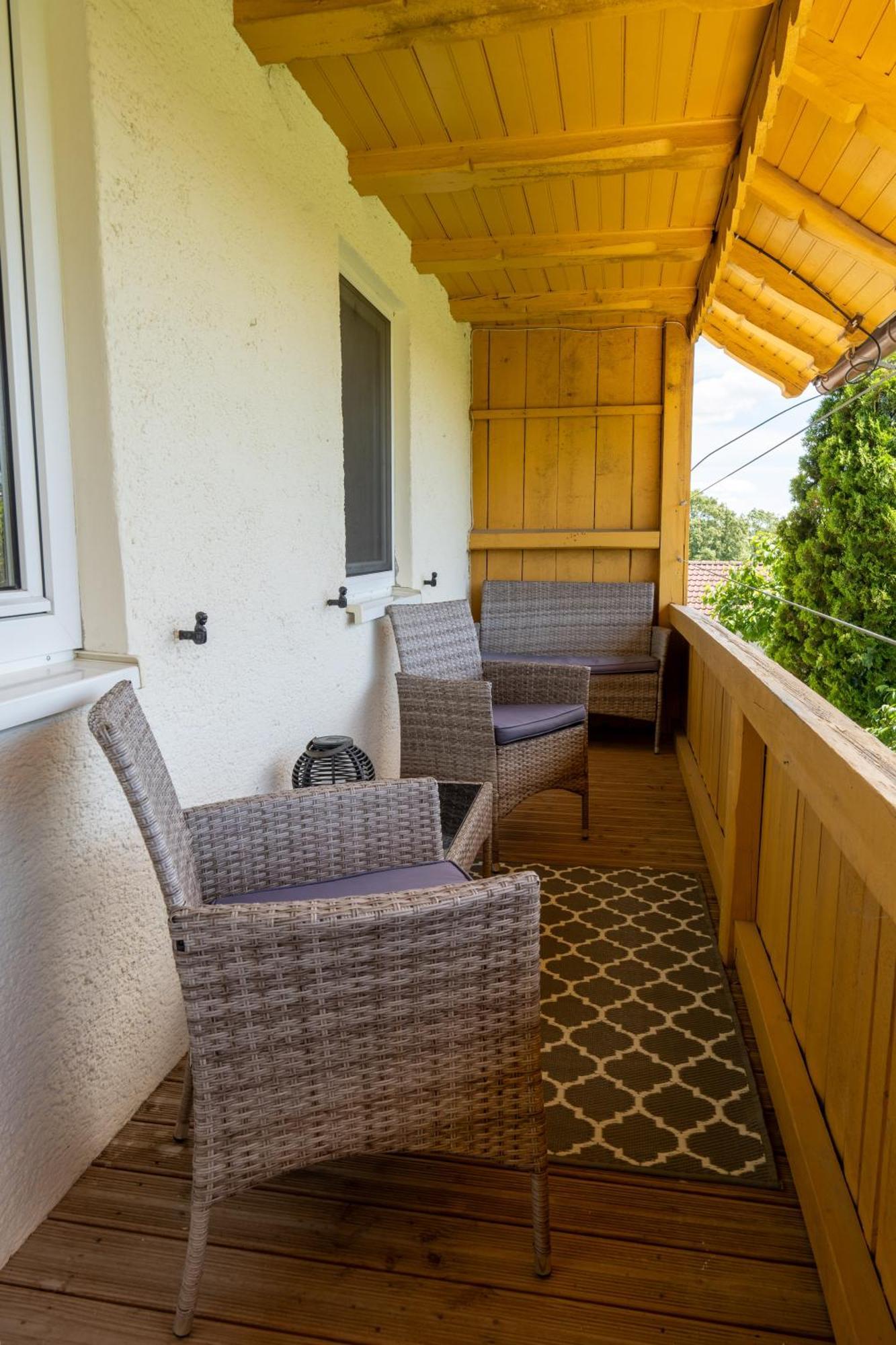 Berghof-Glueck Apartment Kaufbeuren Ngoại thất bức ảnh